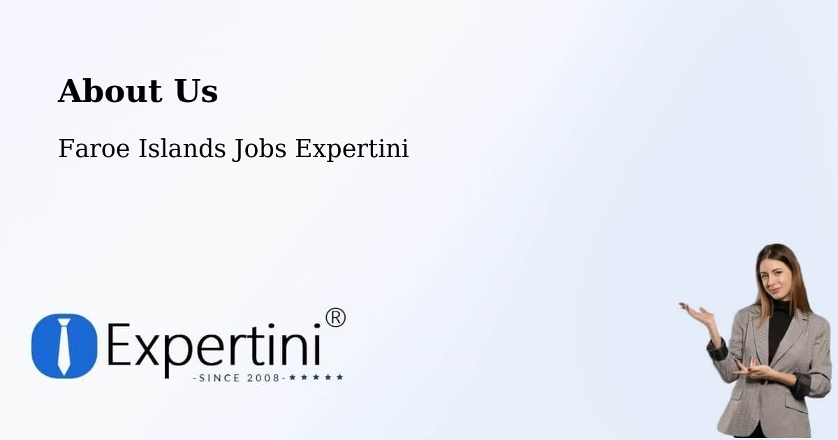 About Expertini Recruitment Platform  – Skáli - Skáli, Faroe Islands Jobs Expertini