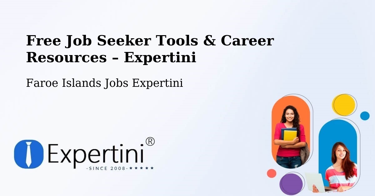 Free Job Seeker Tools & Career Resources – Skáli - Skáli, Faroe Islands Jobs Expertini