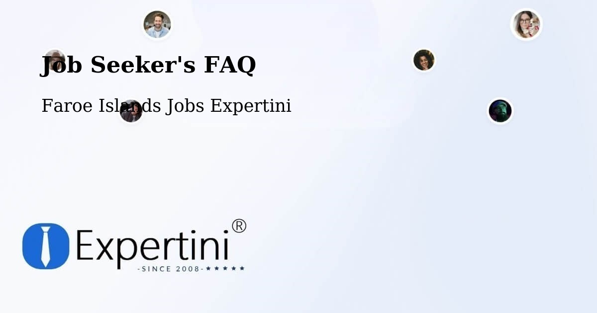 Job Seeker FAQ – Skáli - Faroe Islands Jobs Expertini