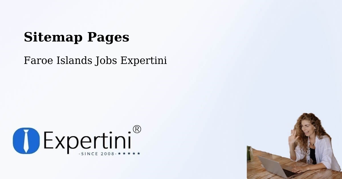 Sitemap Pages - Skáli - Faroe Islands Jobs Expertini